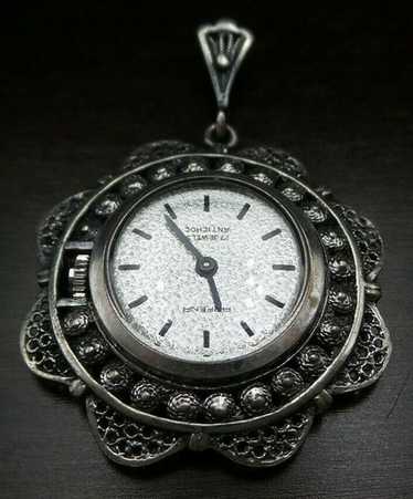 835 silver vintage mechanical - Gem