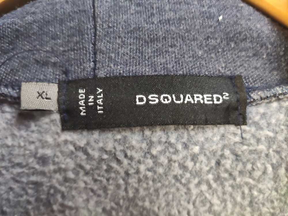 Dsquared2 DSQUARED2 Emboss Logo Pullover Hoodie - image 4