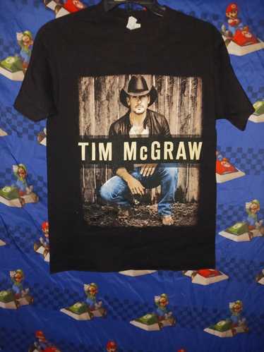 Tour Tee 2014 Tim McGraw Cassadee Pope Kip Moore S