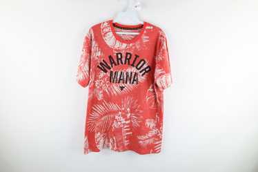 Under Armour × Vintage Under Armour The Rock Warr… - image 1