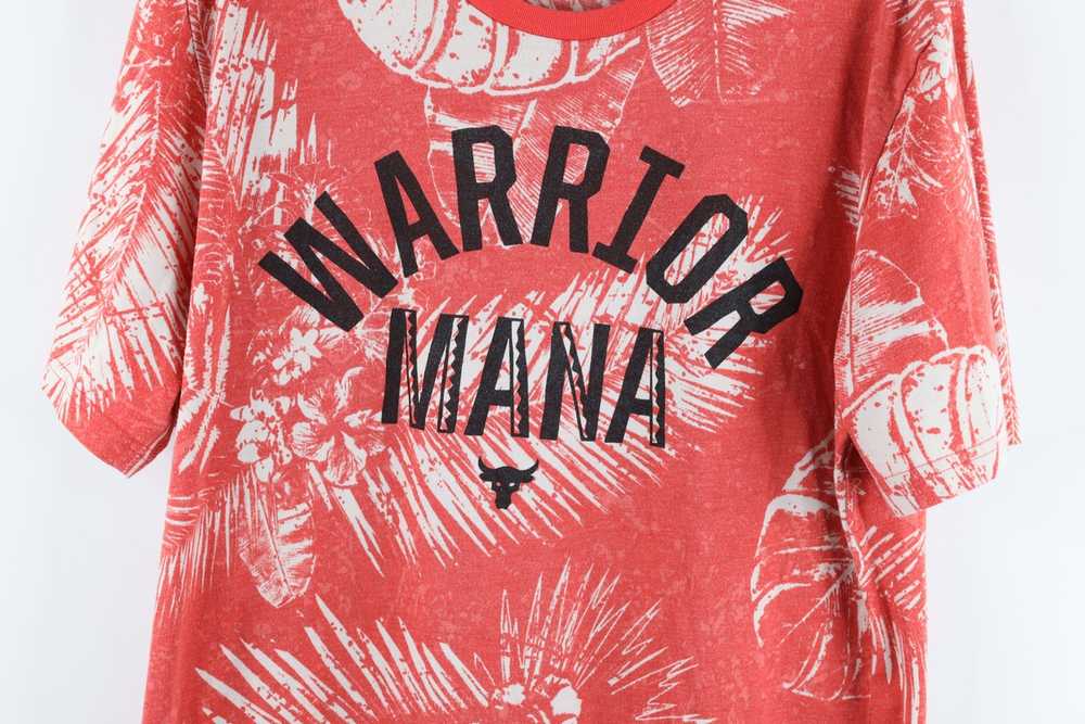 Under Armour × Vintage Under Armour The Rock Warr… - image 4