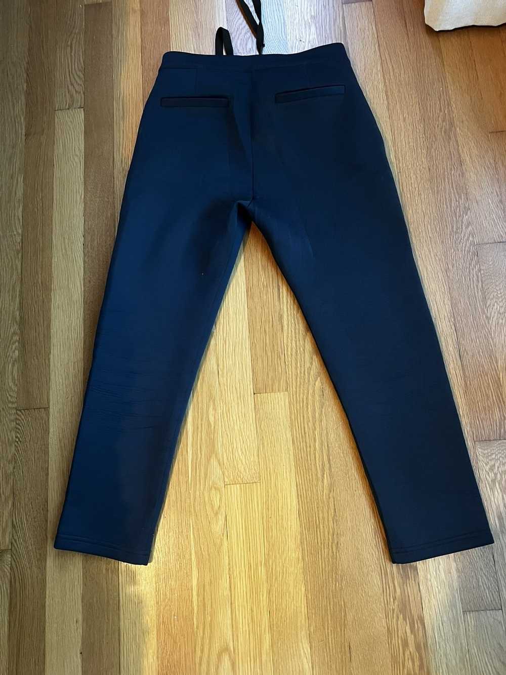 Cmmn Swdn Cropped casual pants - image 1