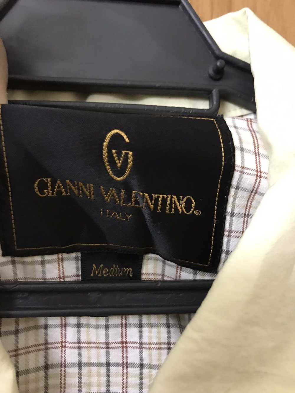 Italian Designers Gianni valentino jacket - image 5