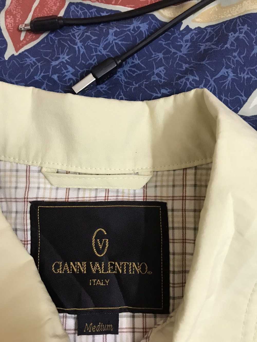Italian Designers Gianni valentino jacket - image 9