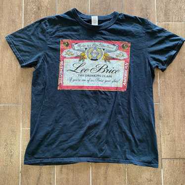 vintage country music Lee t-shirt - Gem