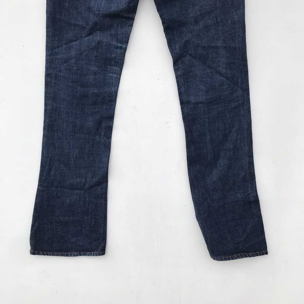 Hysteric Glamour Hysterics By Hysteric Glamour Indigo… - Gem