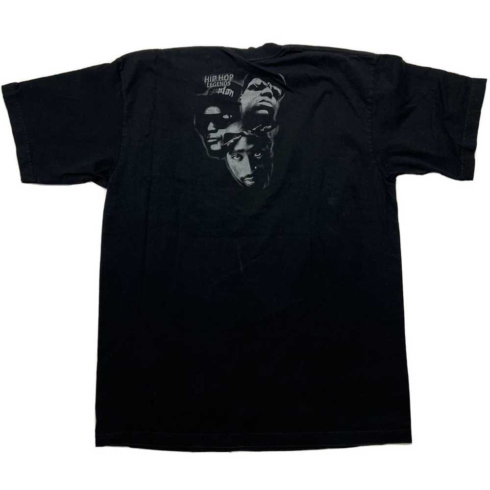 Rap Tees × Very Rare × Vintage Vintage Hip Hop Bi… - image 2