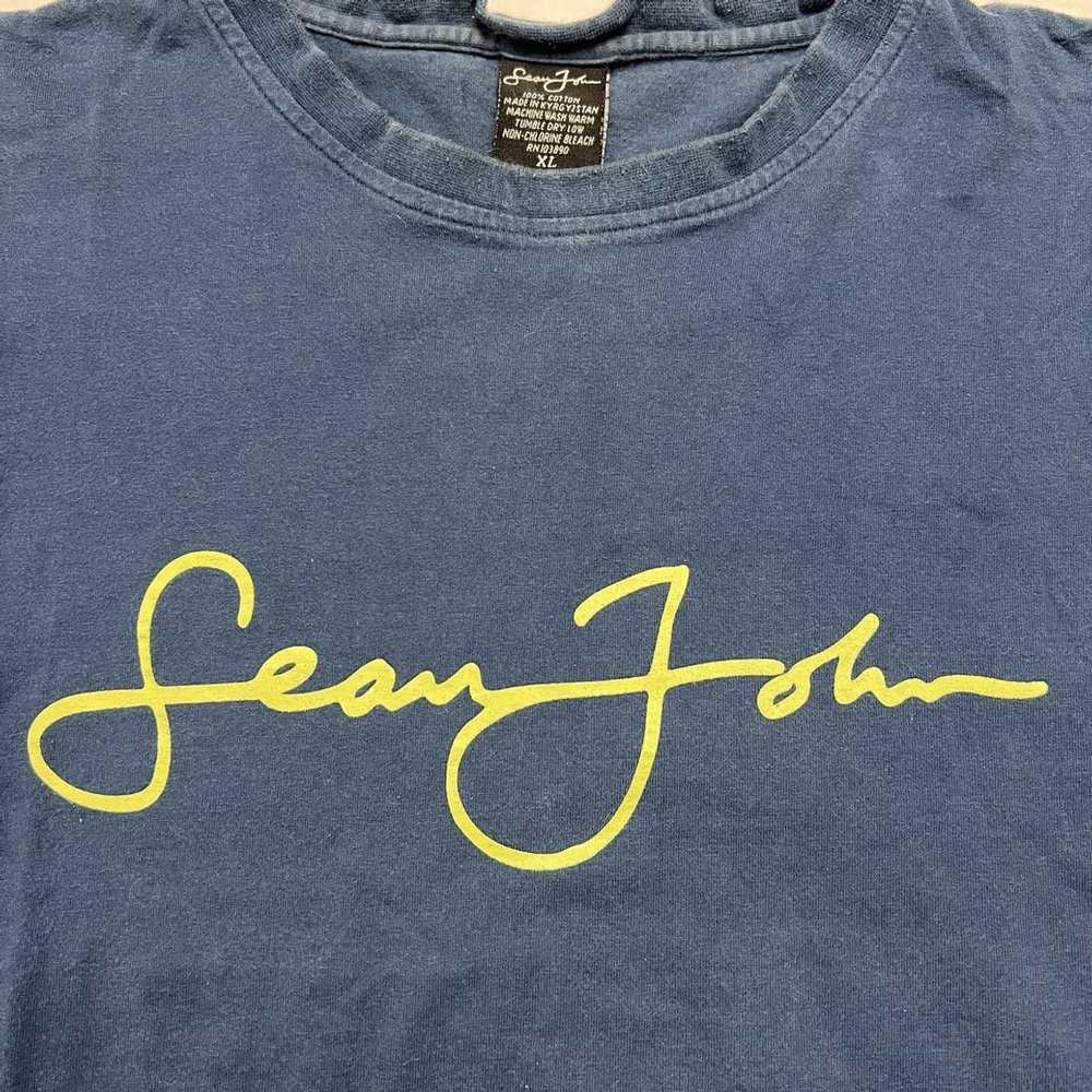 Sean John × Very Rare × Vintage Vintage Y2K Early… - image 2