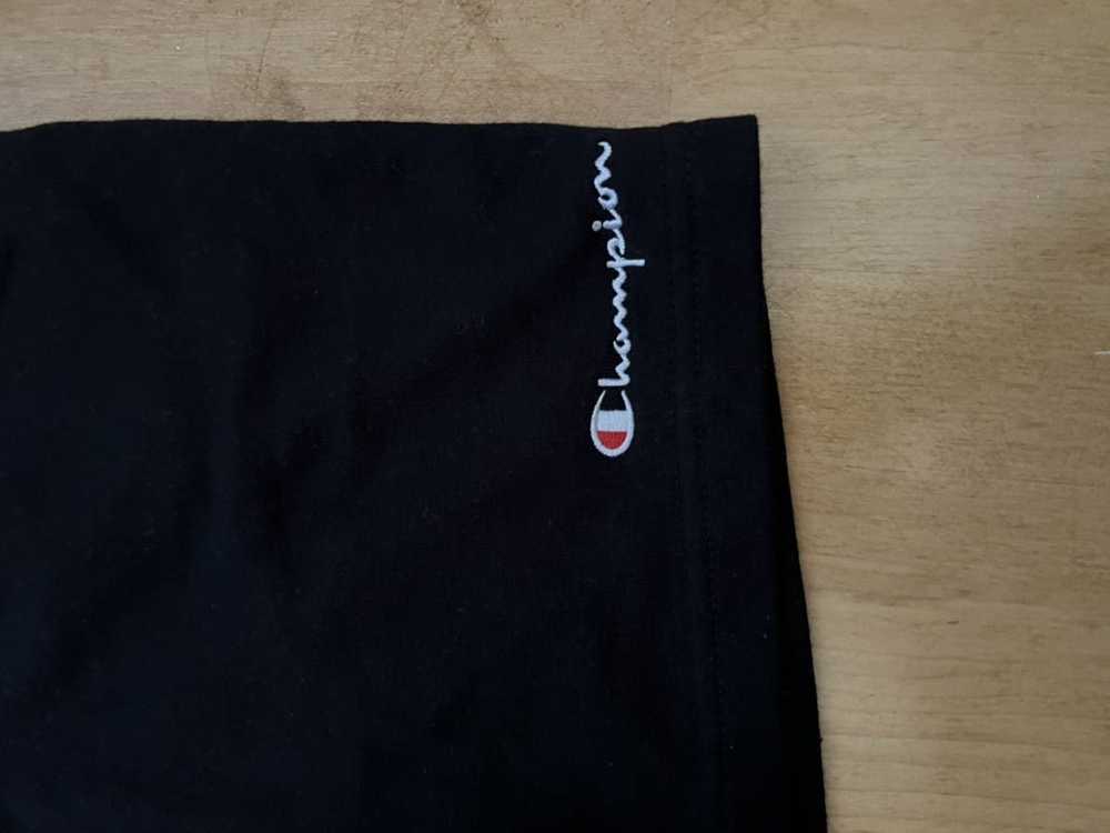 Champion × Streetwear Champion Sweat Shorts - image 2