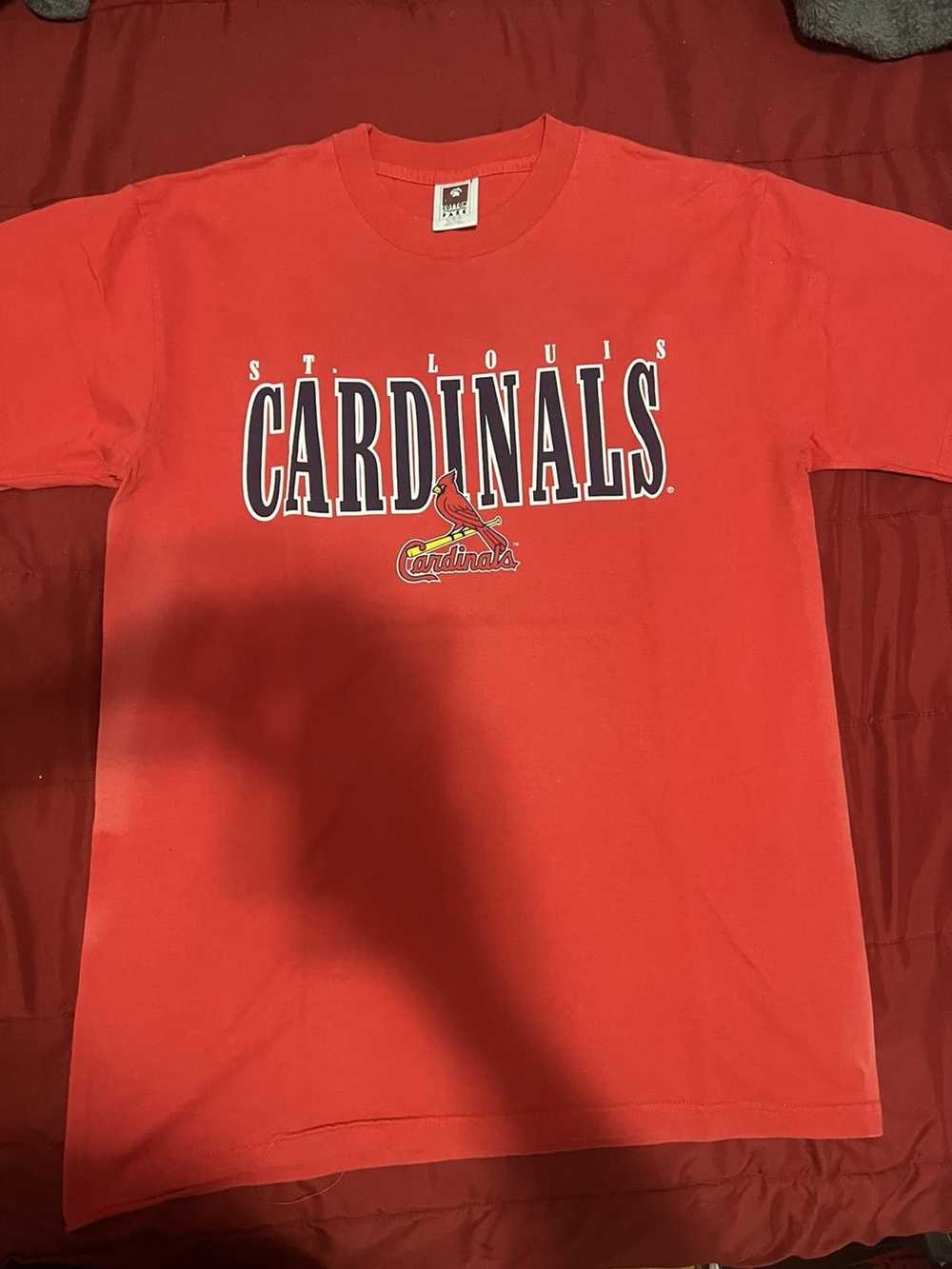 MLB × Vintage 1999 Vintage St. Louis Cardinals Ma… - image 2