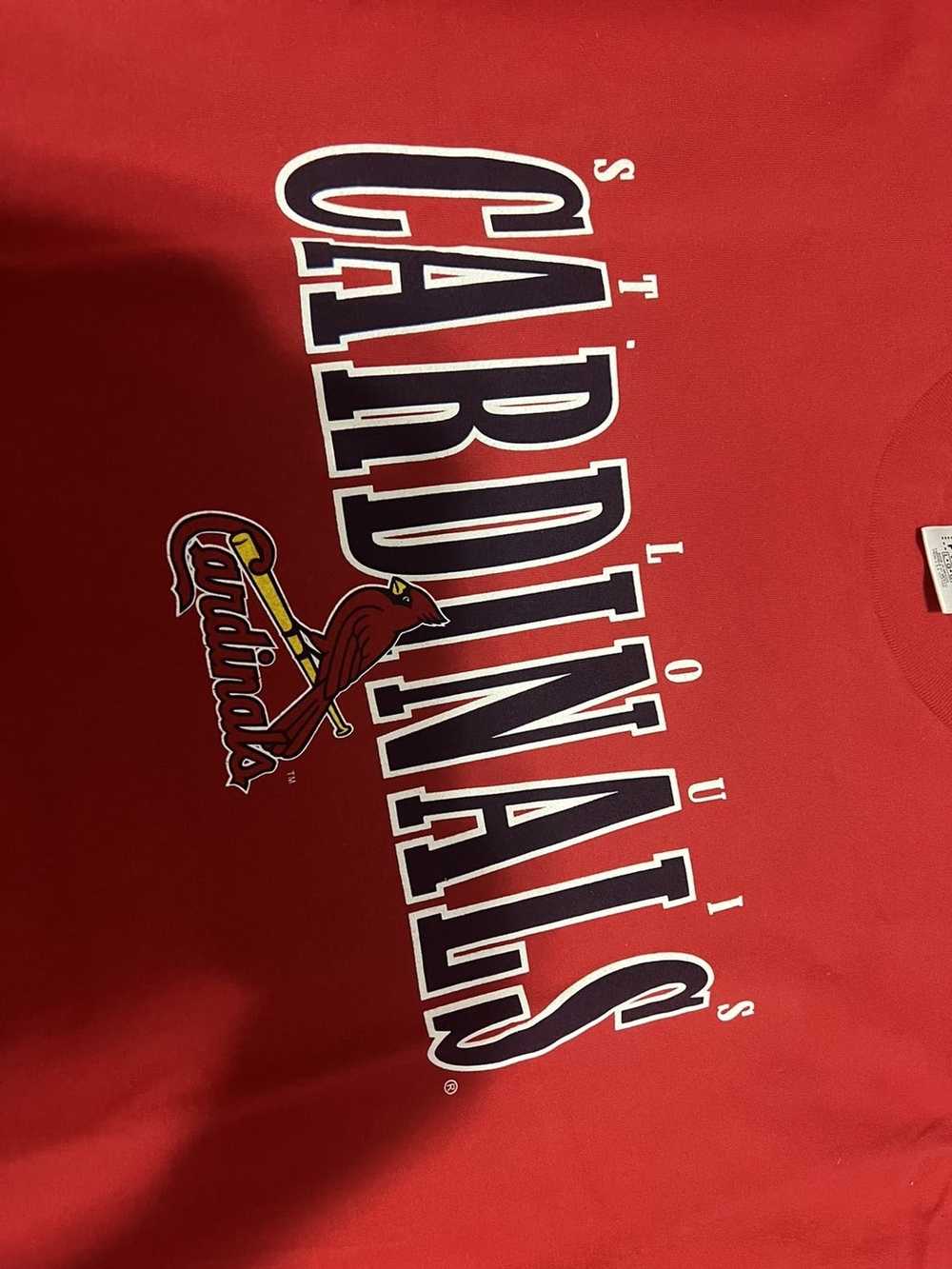 MLB × Vintage 1999 Vintage St. Louis Cardinals Ma… - image 3