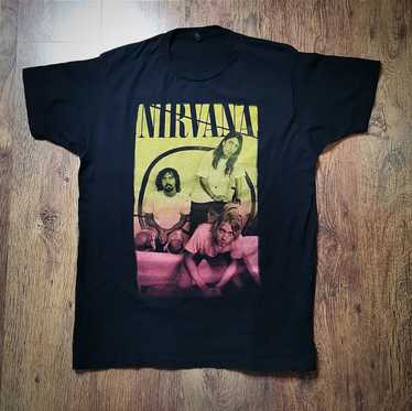 homieLB on X: all roblox vintage nirvana shirts i made, they are