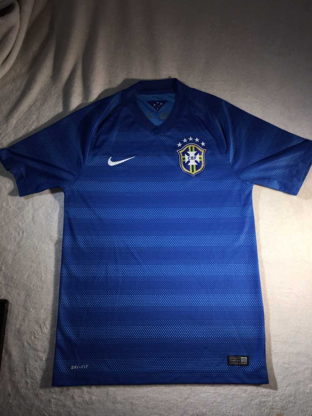 Nike Nike x Dri-Fit CBF Soccer Jersey - image 1