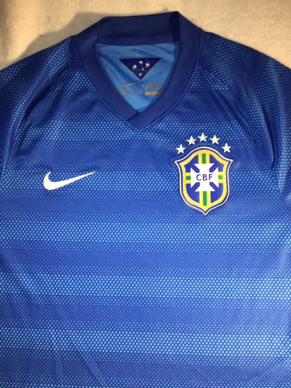 Nike Nike x Dri-Fit CBF Soccer Jersey - image 2