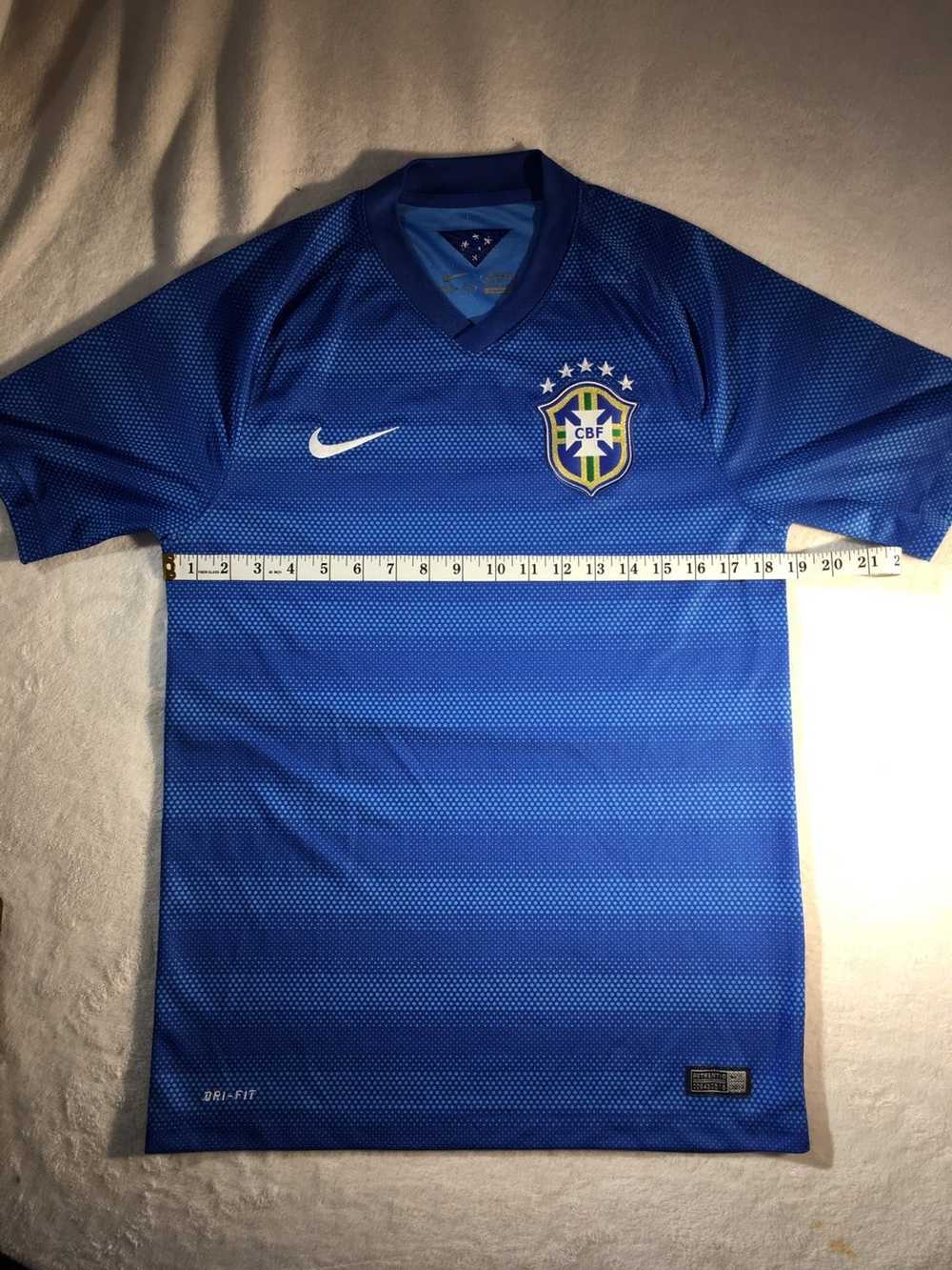 Nike Nike x Dri-Fit CBF Soccer Jersey - image 5