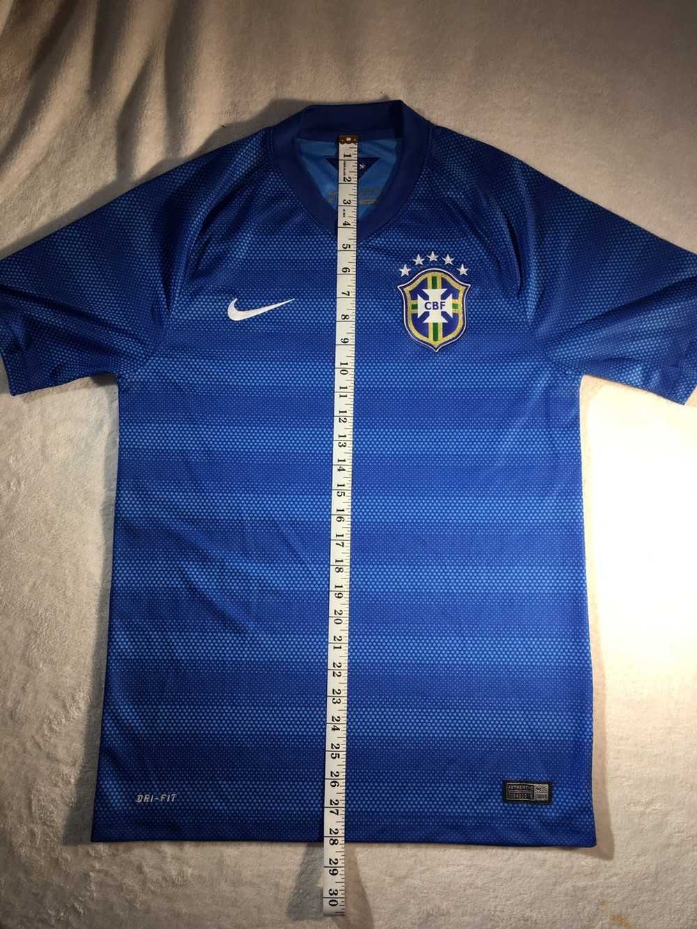 Nike Nike x Dri-Fit CBF Soccer Jersey - image 6