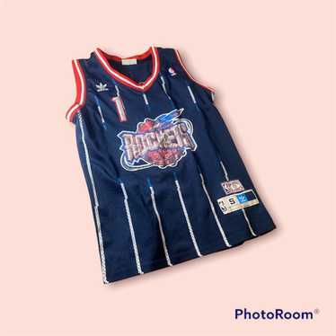 Adidas NBA Tracy McGrady Houston Rockets XXL +2 Jersey NBA