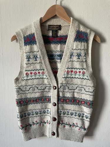 Made In Usa × Vintage Vintage Eddie Bauer Sweater 