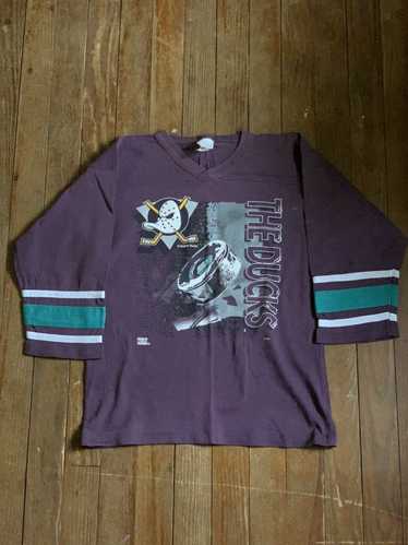The Mighty Ducks Vintage Mighty Ducks Jersey Shirt