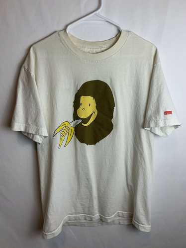 Riot Society Men's Curious George Save The Trees T-Shirt