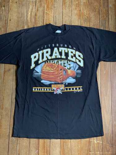 MLB × Vintage 99 Pittsburgh Pirates T shirt