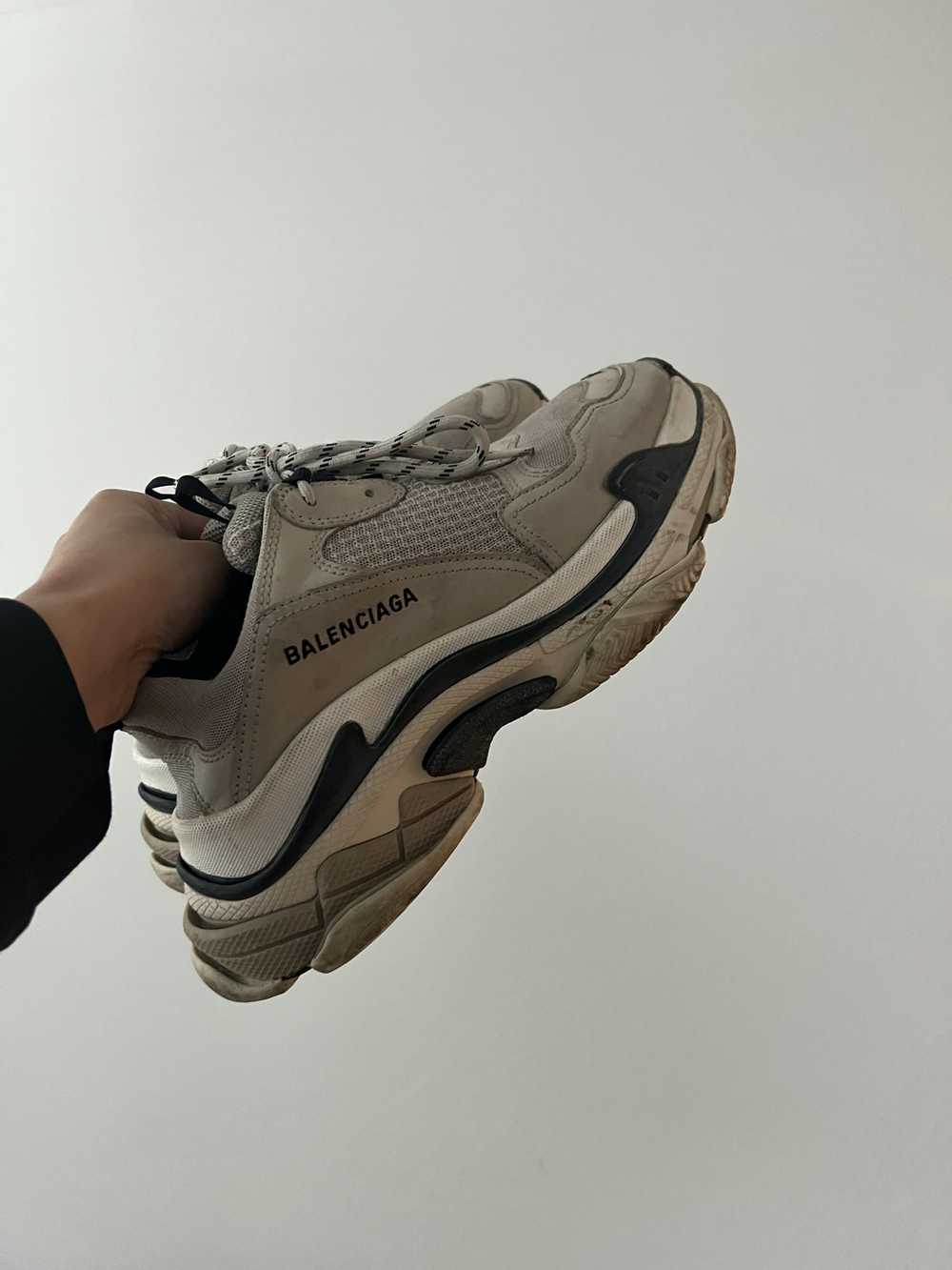 Balenciaga Balenciaga Triple S - image 3