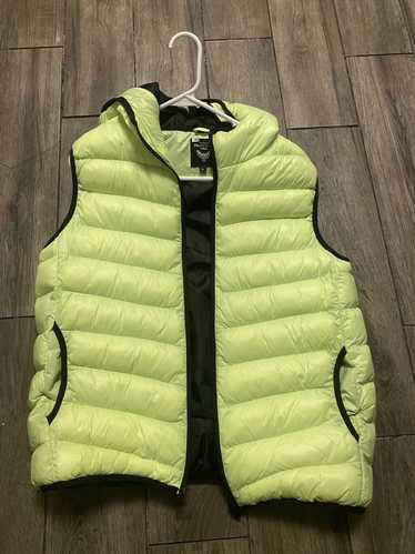 Brave Soul Neon green brave soul vest