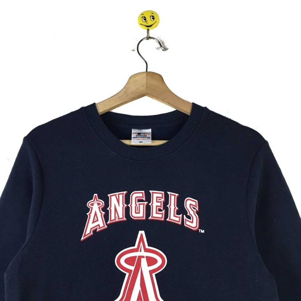 MLB × Sports Specialties × Starter Angels sweatsh… - image 2