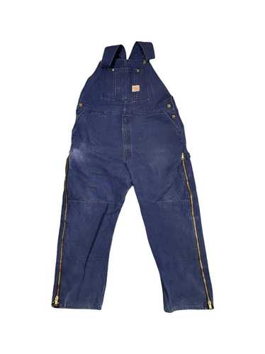 Vintage × Walls Vintage Walls Denim Overalls - image 1