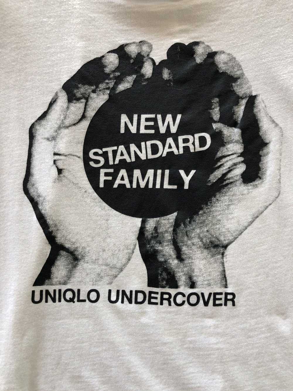Undercover × Uniqlo Jun Takahashi Japan Family Tree C… - Gem