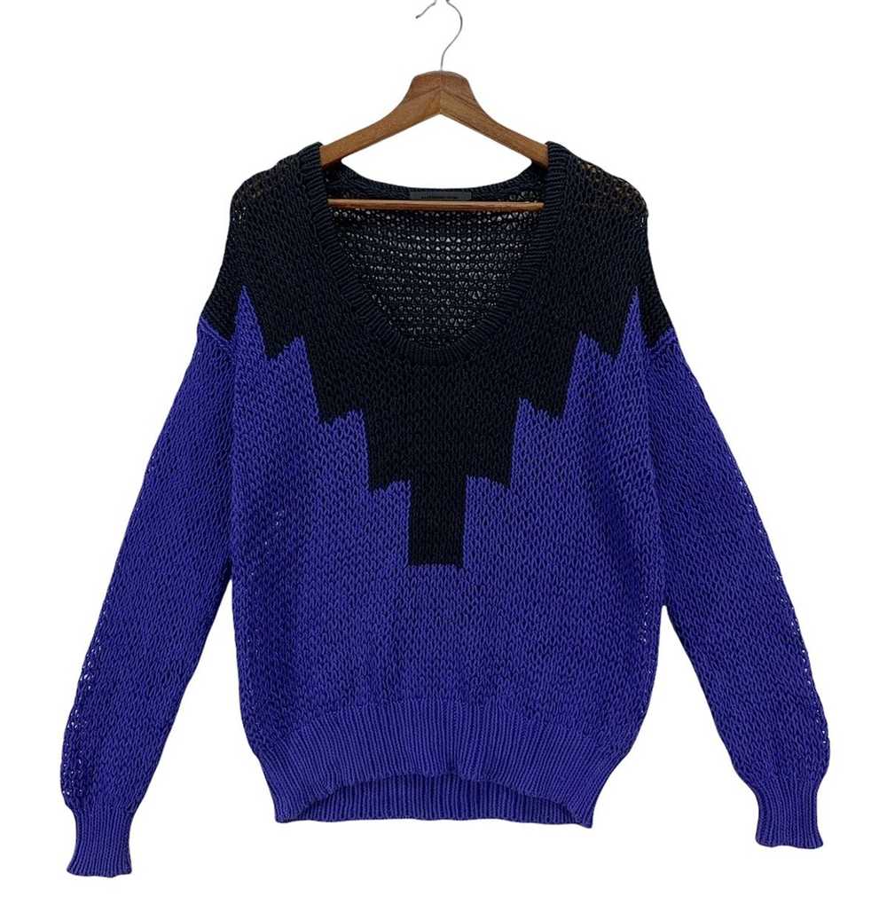 Alexander Wang Alexander Wang Hand Knitted Stretc… - image 1