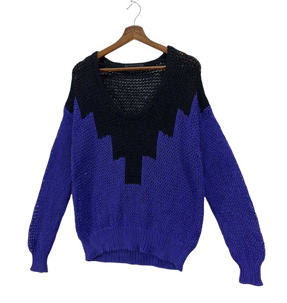 Alexander Wang Alexander Wang Hand Knitted Stretc… - image 2