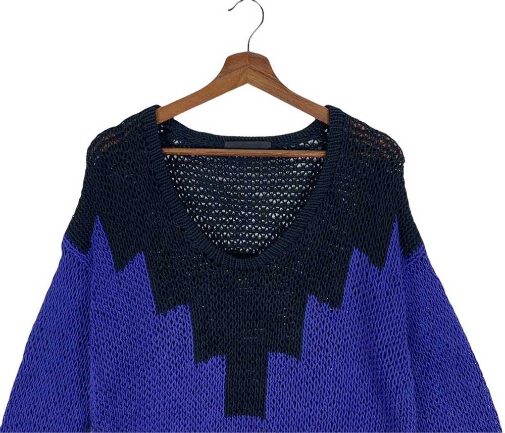 Alexander Wang Alexander Wang Hand Knitted Stretc… - image 3