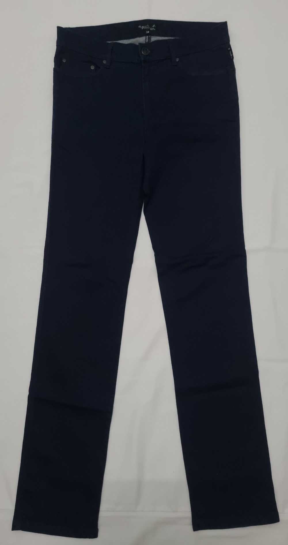 Agnes B. Agnes B Jeans Denim - image 1