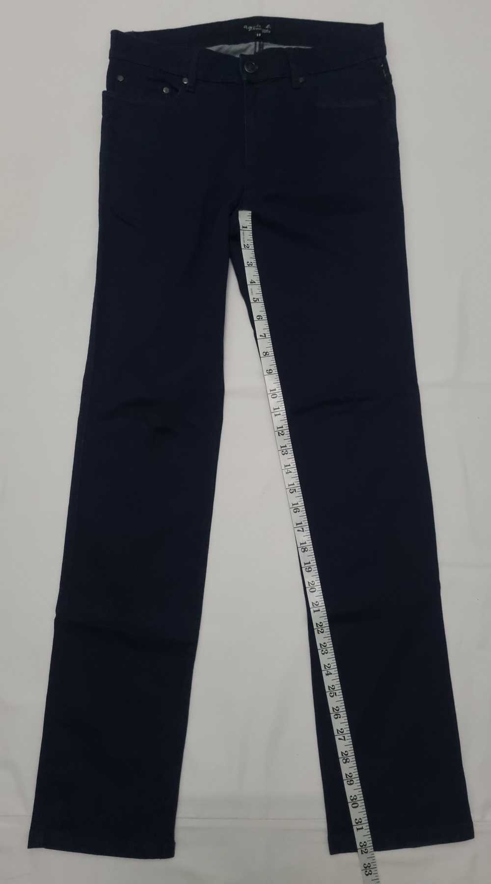 Agnes B. Agnes B Jeans Denim - image 8