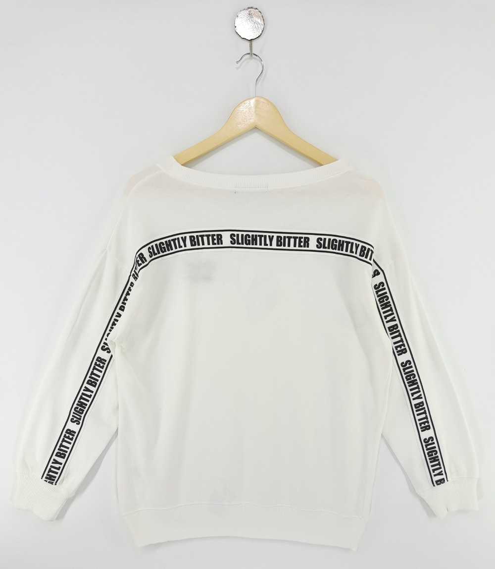 Streetwear × Vintage Right Now Sweatshirt Slightl… - image 2