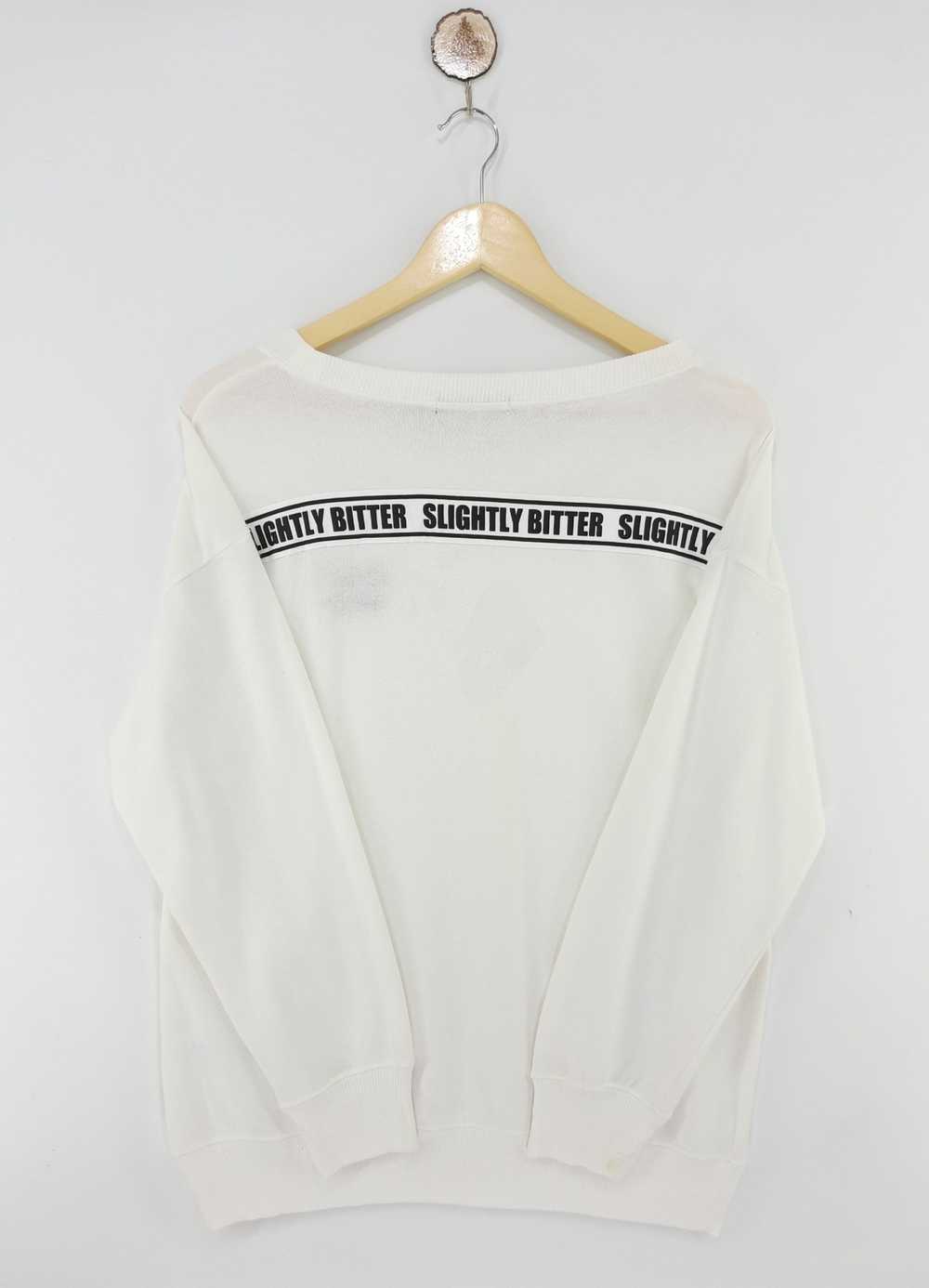 Streetwear × Vintage Right Now Sweatshirt Slightl… - image 4