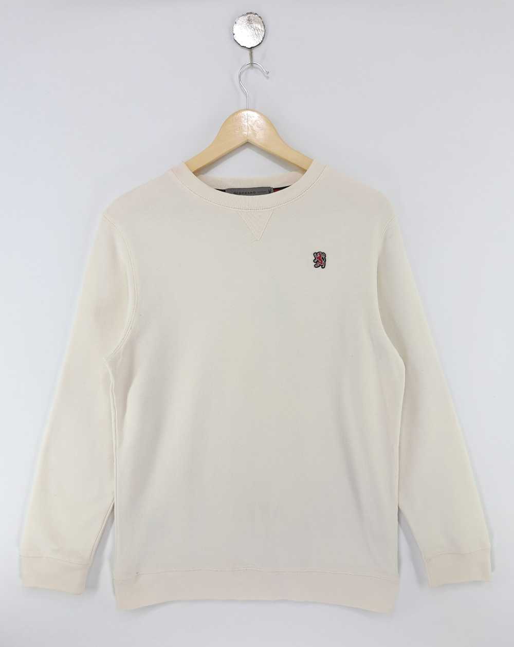 Giordano × Streetwear Giordano Sweatshirt Crewnec… - image 1