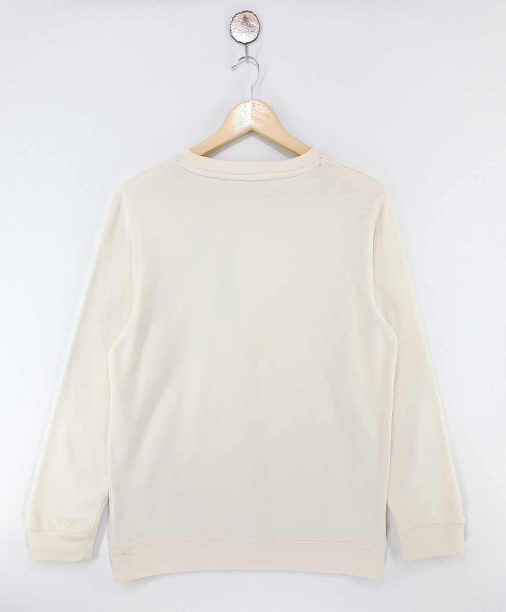 Giordano × Streetwear Giordano Sweatshirt Crewnec… - image 2