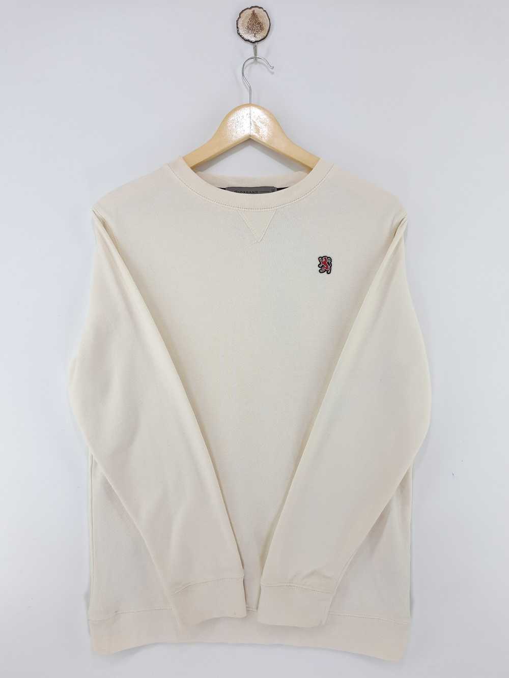 Giordano × Streetwear Giordano Sweatshirt Crewnec… - image 3