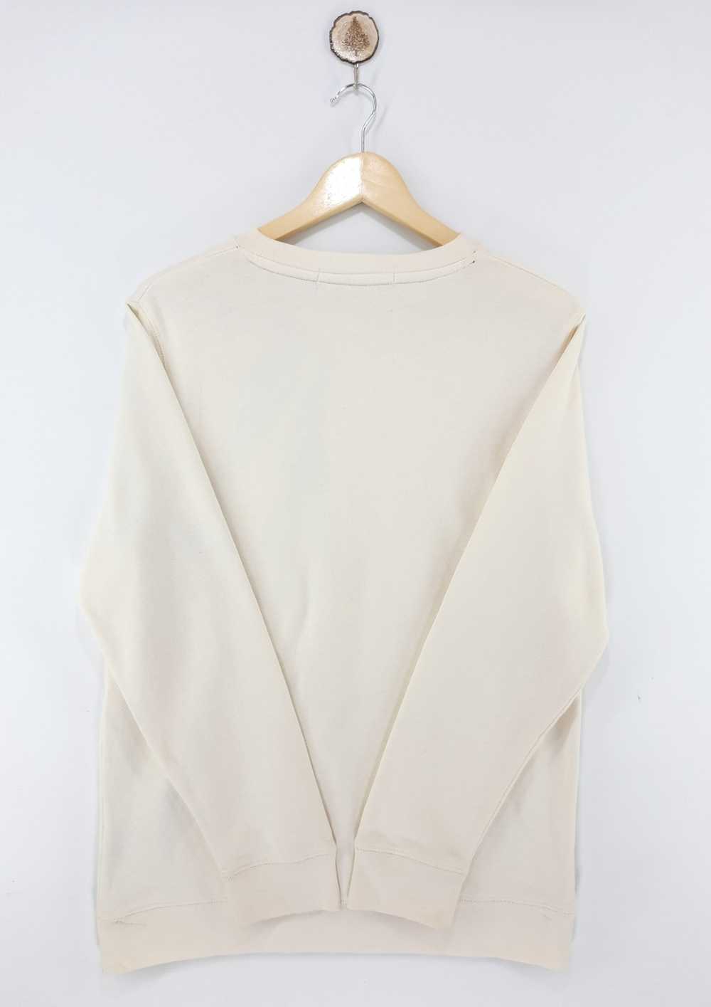 Giordano × Streetwear Giordano Sweatshirt Crewnec… - image 4