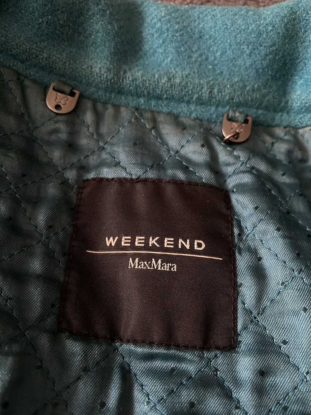 Designer × Max Mara × Very Rare Weekend Max Mara … - image 3