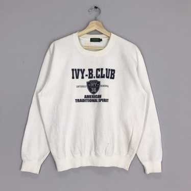 Ivy Club × Sportswear × Vintage Ivy Brother Club P