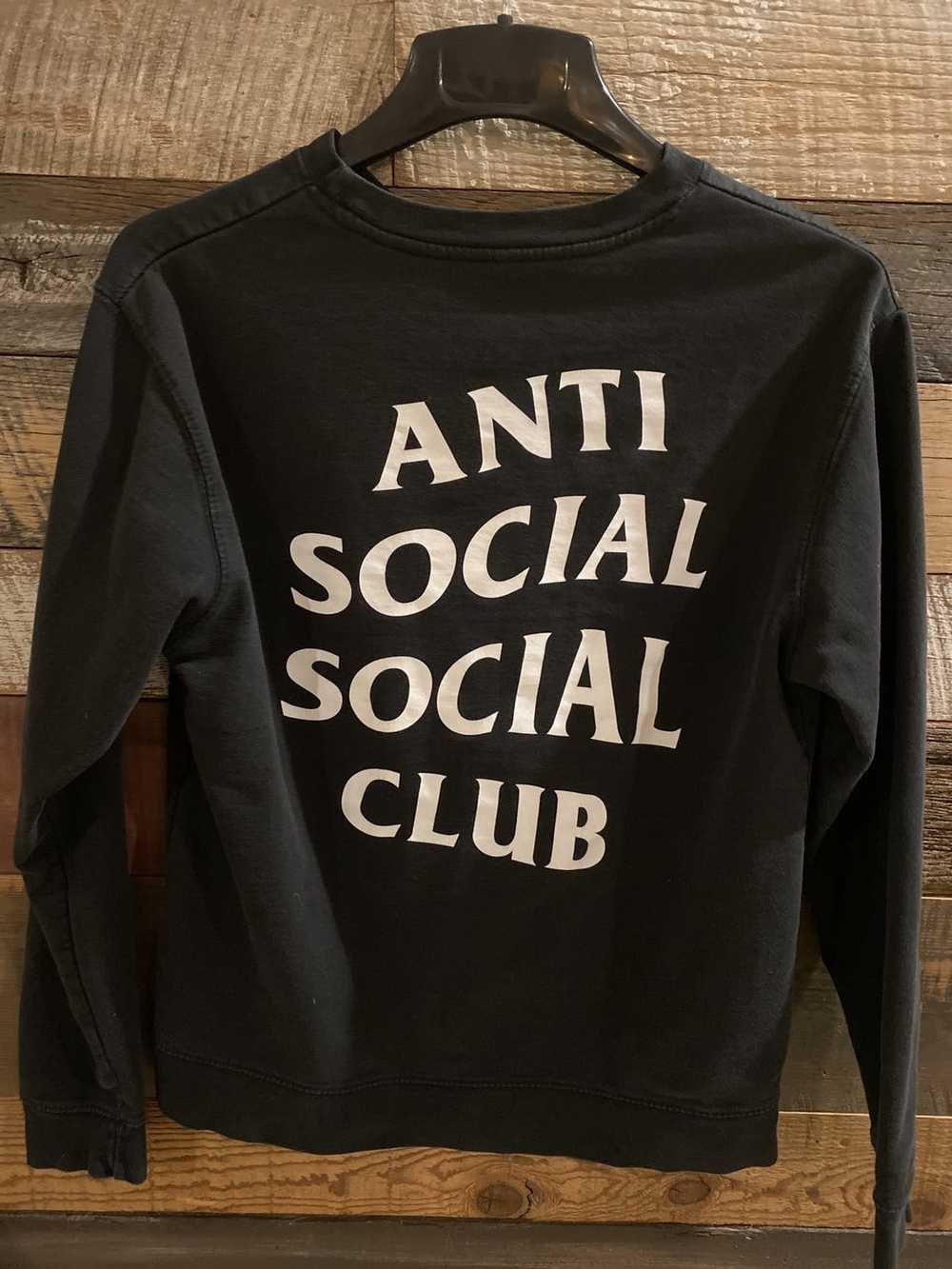 Anti Social Social Club Anti Social Social Club M… - image 2