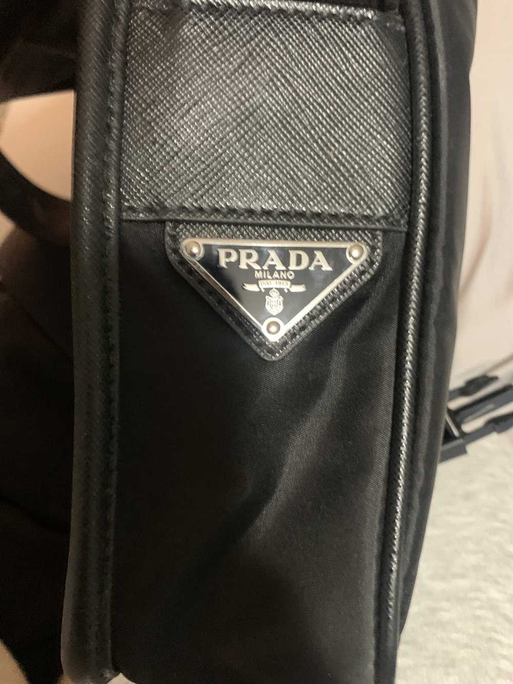 Prada Prada messenger bag - image 10