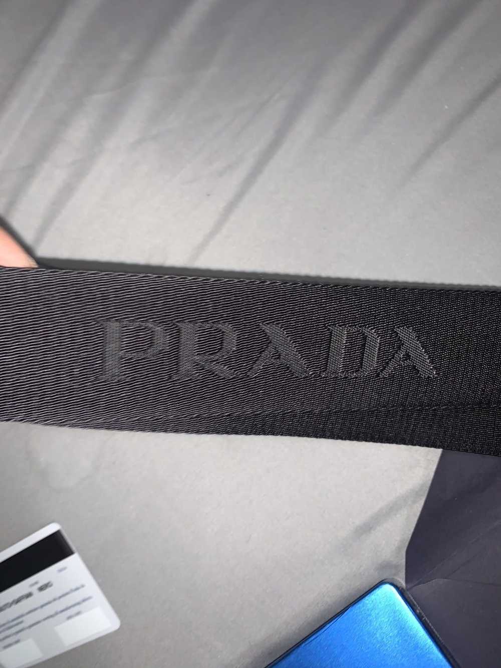Prada Prada messenger bag - image 11