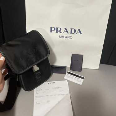 Prada Prada messenger bag - image 1