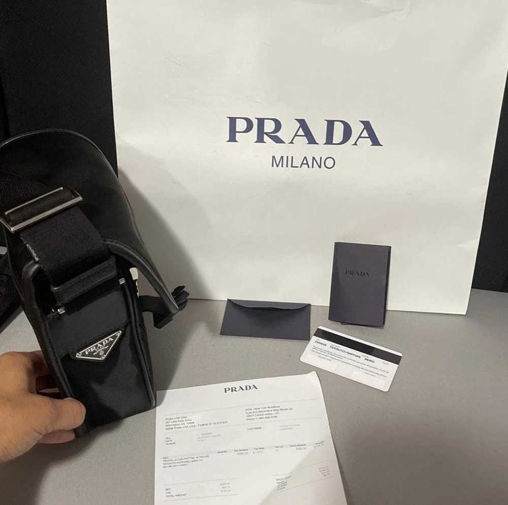 Prada Prada messenger bag - image 2