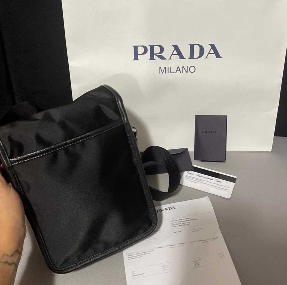 Prada Prada messenger bag - image 3