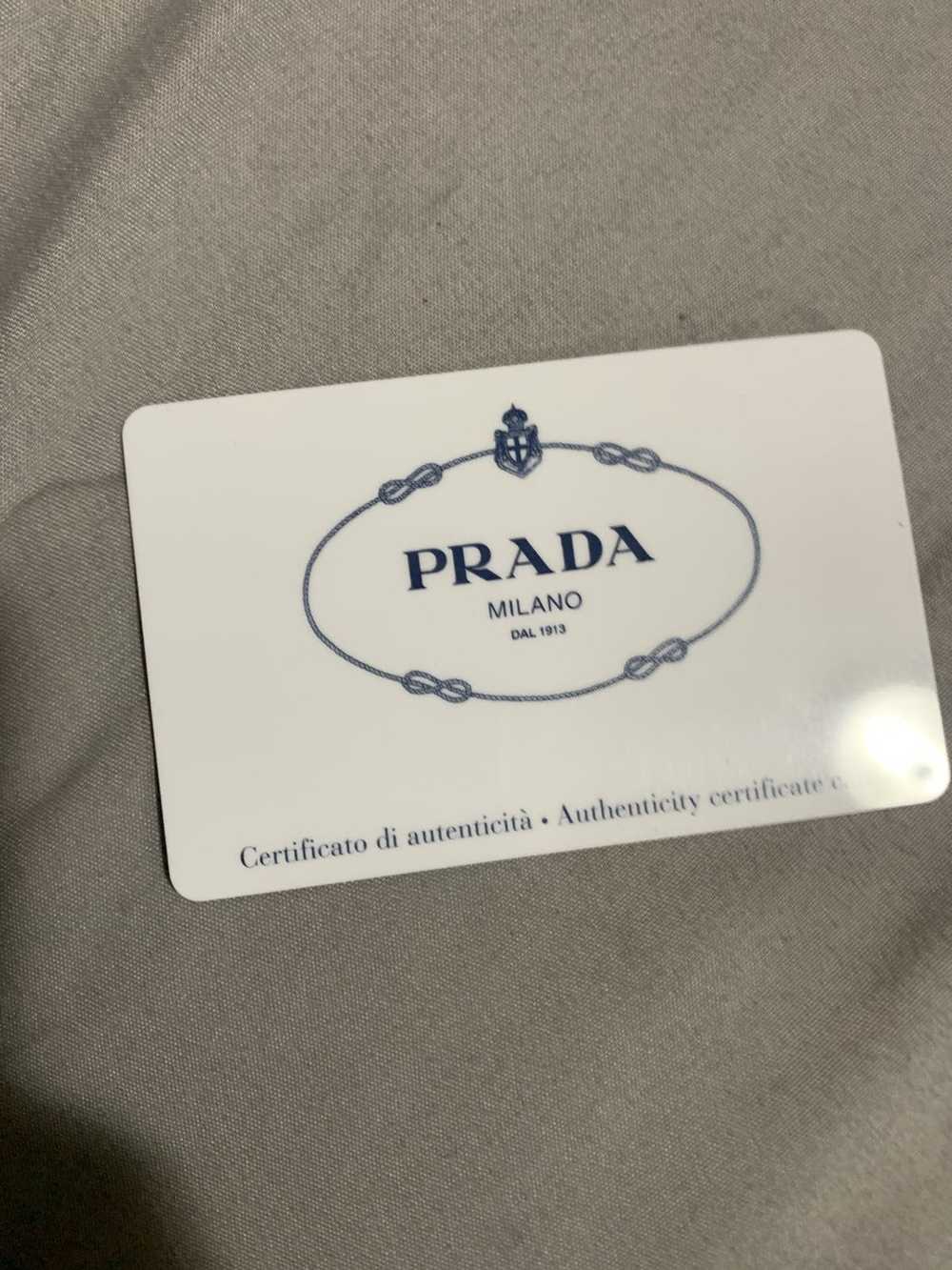 Prada Prada messenger bag - image 7